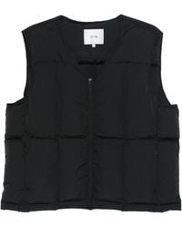 Arte' - Puffer Vest - Lyst