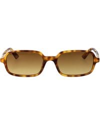 Chloé - Havana-Havana- Acetate Sunglasses - Lyst