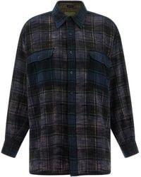 R13 - 'vriendje' Shirt - Lyst