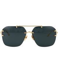 Linda Farrow - Sunglasses - Lyst