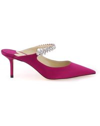 Jimmy Choo - Bing 65 Muilezels - Lyst