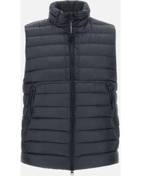 C.P. Company - C.P. Azienda Dd Shell Down Gilet - Lyst