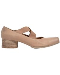 Uma Wang - 40Mm Square Toe Ballet Flats - Lyst