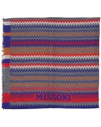 Missoni - Wollschal - Lyst