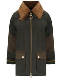 Barbour - Allerston Wax Jacket - Lyst