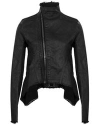Rick Owens - Drkshdw Naska Denim Jacket - Lyst