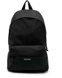 Balenciaga - Explorer Recycled Nylon Backpack - Lyst