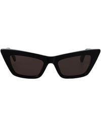 Bottega Veneta - Acetate Sunglasses - Lyst