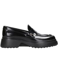Tod's - Tod 's Sandalen schwarz - Lyst