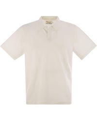 Mc2 Saint Barth - Fraser Camisa de lino - Lyst