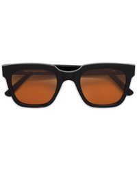 Retrosuperfuture - Zonnebril Giusto Refined Su5 Zwart/bruin Verloop Unisex - Lyst