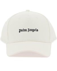 Palm Angels - Broidered Baseball Cap - Lyst