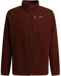 Patagonia - "Better Sweater" Zippered Sweatshirt - Lyst