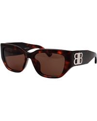 Balenciaga - Sunglasses - Lyst