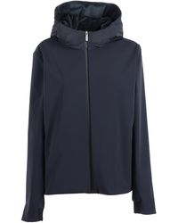 Rrd - Montecristo Duck Hood Met Zachte Ritssluiting - Lyst