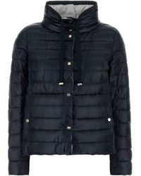 Herno - Reversible Quilted Jacket - Lyst