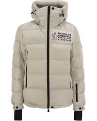 Moncler - Isorno Short Down Jacket - Lyst