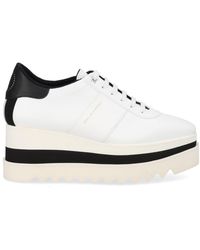 Stella McCartney - Sneak Elyse Sneaker - Lyst