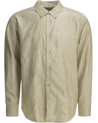 Our Legacy - Ons Legacy "beyond" Casual Overhemd - Lyst