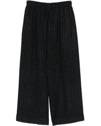 Daniela Gregis - Wool Pyjama -broek - Lyst