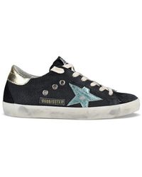 Golden Goose - Deluxe Brand Superstar Sneakers - Lyst