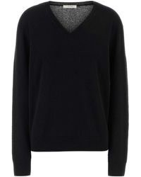 The Row - Cashmere Phora Sweater - Lyst