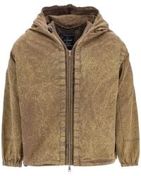 Y. Project - Removable Panel Jacket With Seven - Lyst
