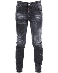 DSquared² - Jeans 'Cool Girl' Distressed - Lyst