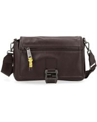 Fendi - Borsa "Flux Messenger" - Lyst