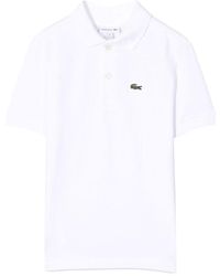 Lacoste - Regular Fit Polo Shirt - Lyst