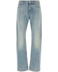 McQueen - Denim Jeans - Lyst