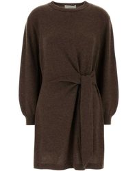 Lisa Yang - Cashmere Abrielle Sweater Dress - Lyst