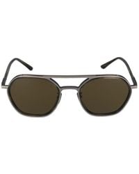 Giorgio Armani - Sunglasses - Lyst