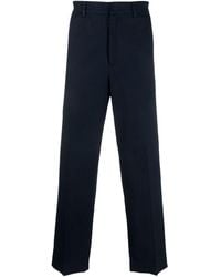 Department 5 - Wide Leg Trousers - Lyst
