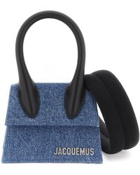 Jacquemus - Mini Bag 'Le Chiquito' - Lyst