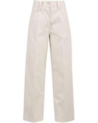 Aspesi - Broek Natuurlijk - Lyst