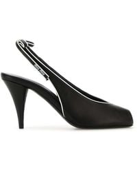 Miu Miu - Sandals - Lyst