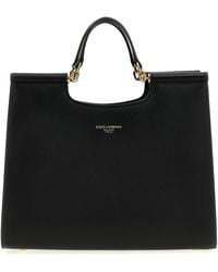 Dolce & Gabbana - Shoppers & Totes - Lyst