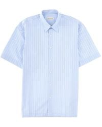 Dries Van Noten - Shirt Cassidye Cotton - Lyst