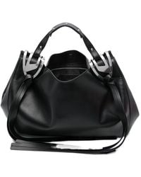 DIESEL - Knot Medium Handbag - Lyst