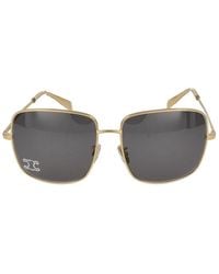 Celine - Occhiali Da Sole Cl40284 U 30 A /16/145 - Lyst