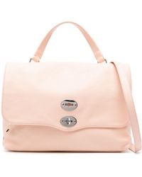 Zanellato - Postina M Tägliche Lederhandtasche - Lyst