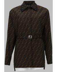 Fendi - Giacca - Lyst