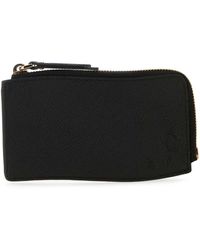 Boyy - Leather Epsom Cardholder - Lyst