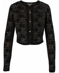 Elisabetta Franchi - Maglia Tricot - Lyst