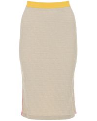 Fendi - Gonna - Lyst