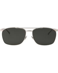 Saint Laurent - Sunglasses - Lyst
