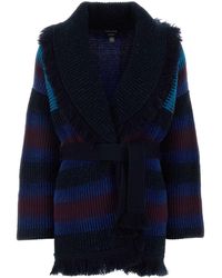 GIORGIO ARMANI X ALANUI - Cardigan - Lyst