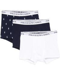 Polo Ralph Lauren - 3 Pack Trunk - Lyst