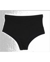 MM6 by Maison Margiela - Slip A Coste - Lyst